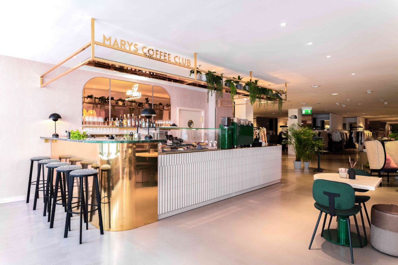 Marys Coffee Konen